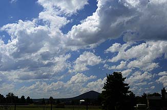 Monsoon Weather, August 28, 2012